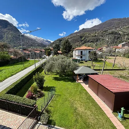 Apartmán Casa Sonia - Larihome A52 Dongo